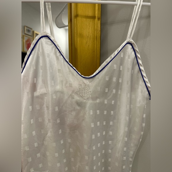 Authentic Vintage Christian Dior Silk Gown!! 💎👗 - Picture 3 of 4
